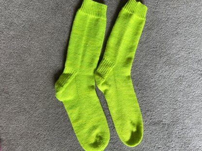Skoosh socks for daughter