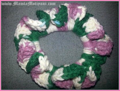 Crochet Bangle Pattern Cool Handmade Bracelet Jewelry