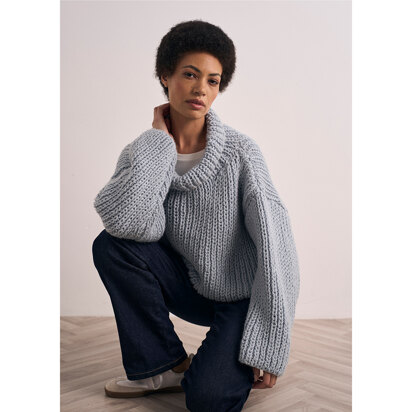 Kessingland in Mode at Rowan Chunky Wool - Downloadable PDF