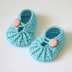 Spider Slippers for baby