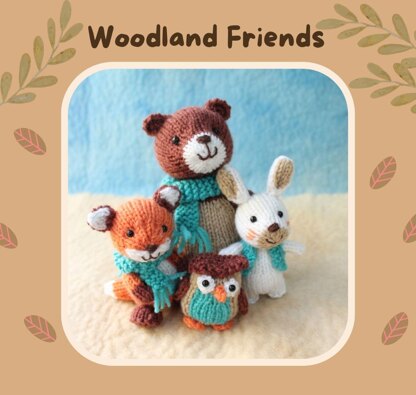 Woodland Friends