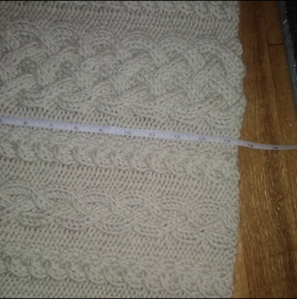 Fisherman's Cardigan #7