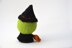 Witch Crochet Pattern