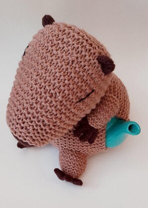 Capybara Tea Cosy