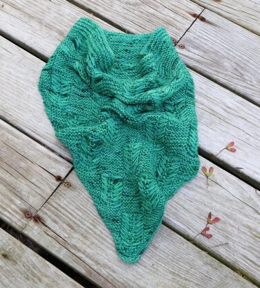 Shawllusion Cowl