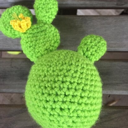 Crochet Cactus 2