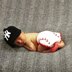 Baby Baseball Cap Diaper Cover Set - Casher Set