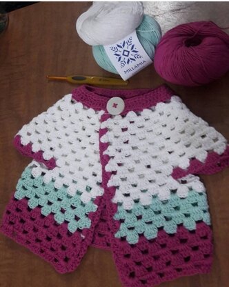 Baby stylish cardigan