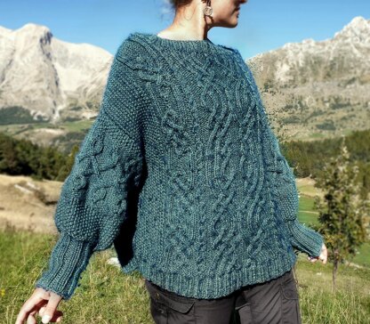 Birka Sweater