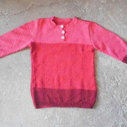 MARIA, a lovely kid jersey in cotton