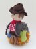 American Cowboy Tea Cosy