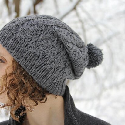 Tom and Jerry Hats - knitting pattern