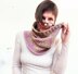 Flowers abound cowl
