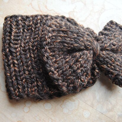 Sienna's Bow head band