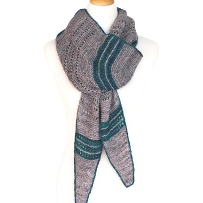 Kyonite Shawl