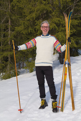 Rowan Norwegian Wool Selects: Book 1