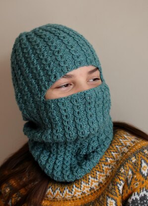 January Ski Mask for DK