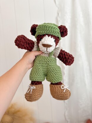 Theo the Bear