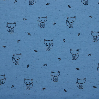 Poppy Fabrics - Fox Jersey