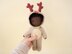 Reggie the Reindeer Doll