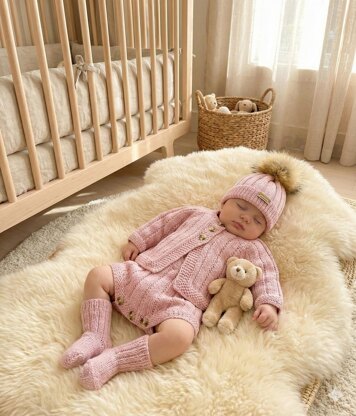 Cotton Multi Piece Set