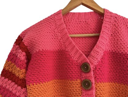 Corrie May Cardigan