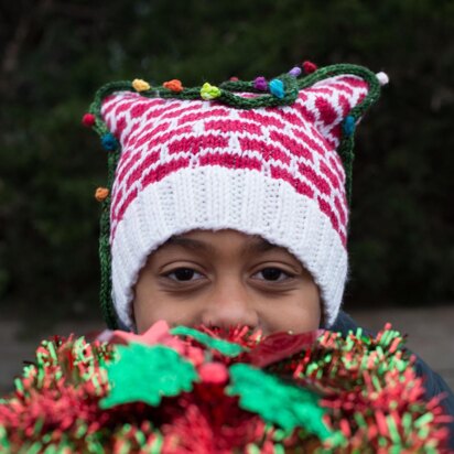 Chim Chim-in-ney Christmas Hat