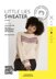 Little Lies Sweater in Wool and the Gang Feeling Good Yarn - V135815558 - Leaflet