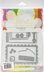 Waffle Flower Crafts Waffle Flower Stamp & Die Set - Surface Tag