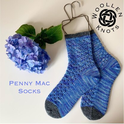 Penny Mac Socks