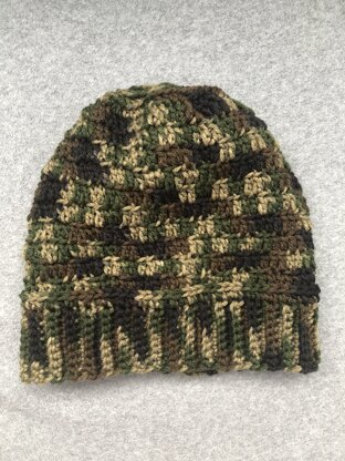 Tidal Waves Beanie