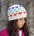 Hearts Abound Beanie