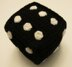 Plush Dice