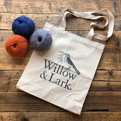 Willow & Lark Tote Bag