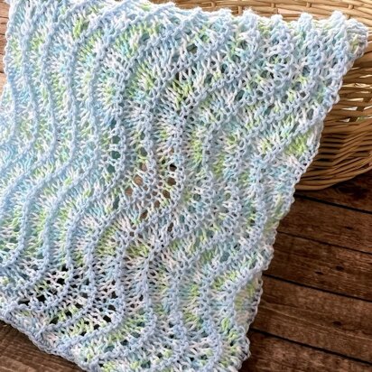 Angel Baby Blanket