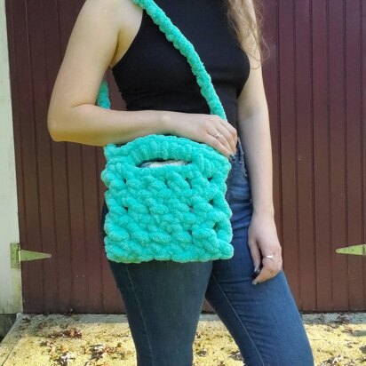 The Seafoam Bag