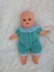 Baby doll Lucy outfit