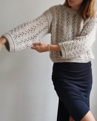 ESTELLE Sweater