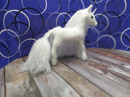 White Unicorn