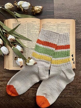 SchoolHouse Socks