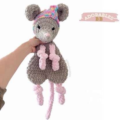 Monique Mouse Snuggler