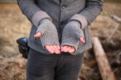 Lorialet Fingerless Gloves