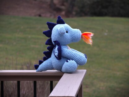 Dragon Amigurumi