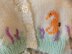 Premature Baby Sea Collection Cardi & Octopus Set