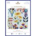 DMC Botanical Waterside Cross Stitch Kit