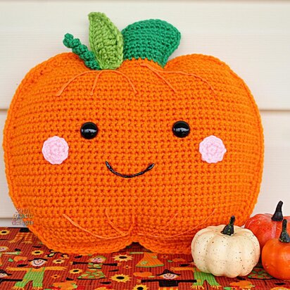 Pumpkin Kawaii Cuddler™