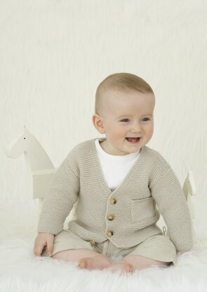 The Irresistibly Sublime Baby 4 Ply Book by Sublime - 616