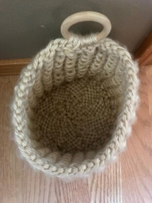 Babs Bulky Basket