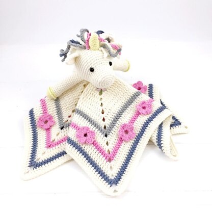 Olivia the Unicorn Lovey