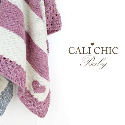 Cali Kids Blanket  #27